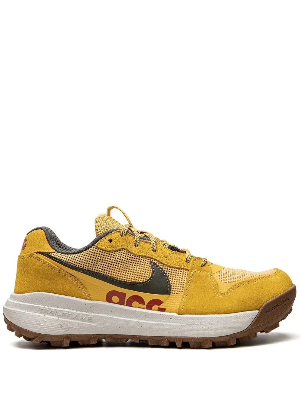 Nike ACG Lowcate sneakers – Groen (DM8019)
