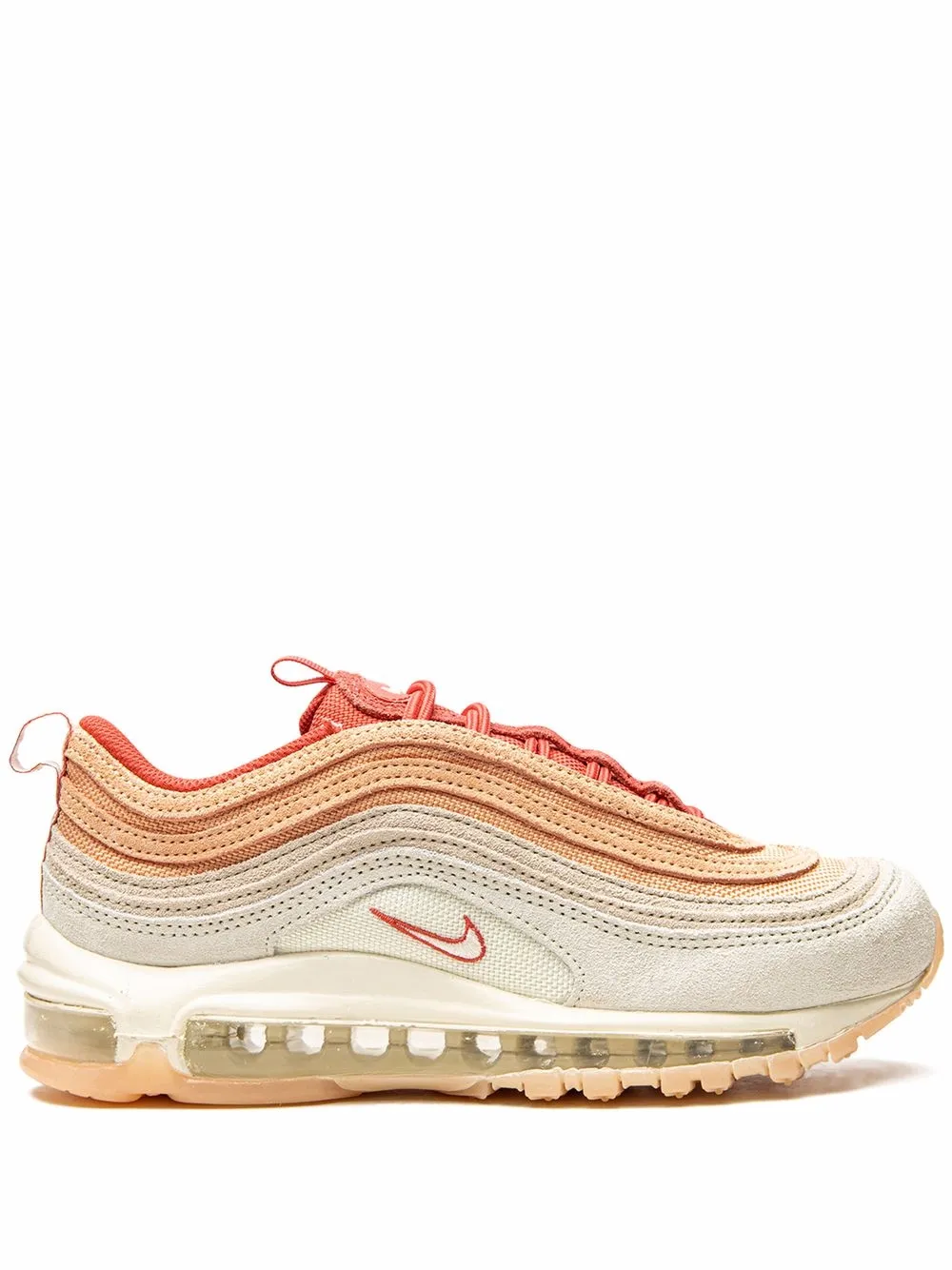 Nike Air Max 97 low-top sneakers – Oranje (DM8943)