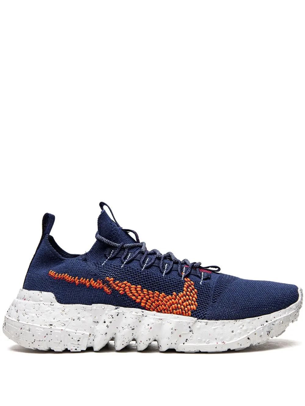Nike Space Hippie 01 low-top sneakers – Blauw (DN0010)