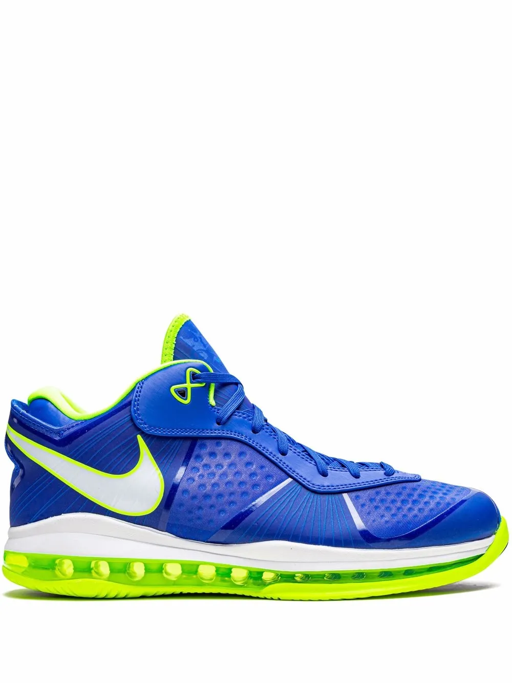Nike LeBron 8 V2 Low Sprite 2021 sneakers – Blauw (DN1581)