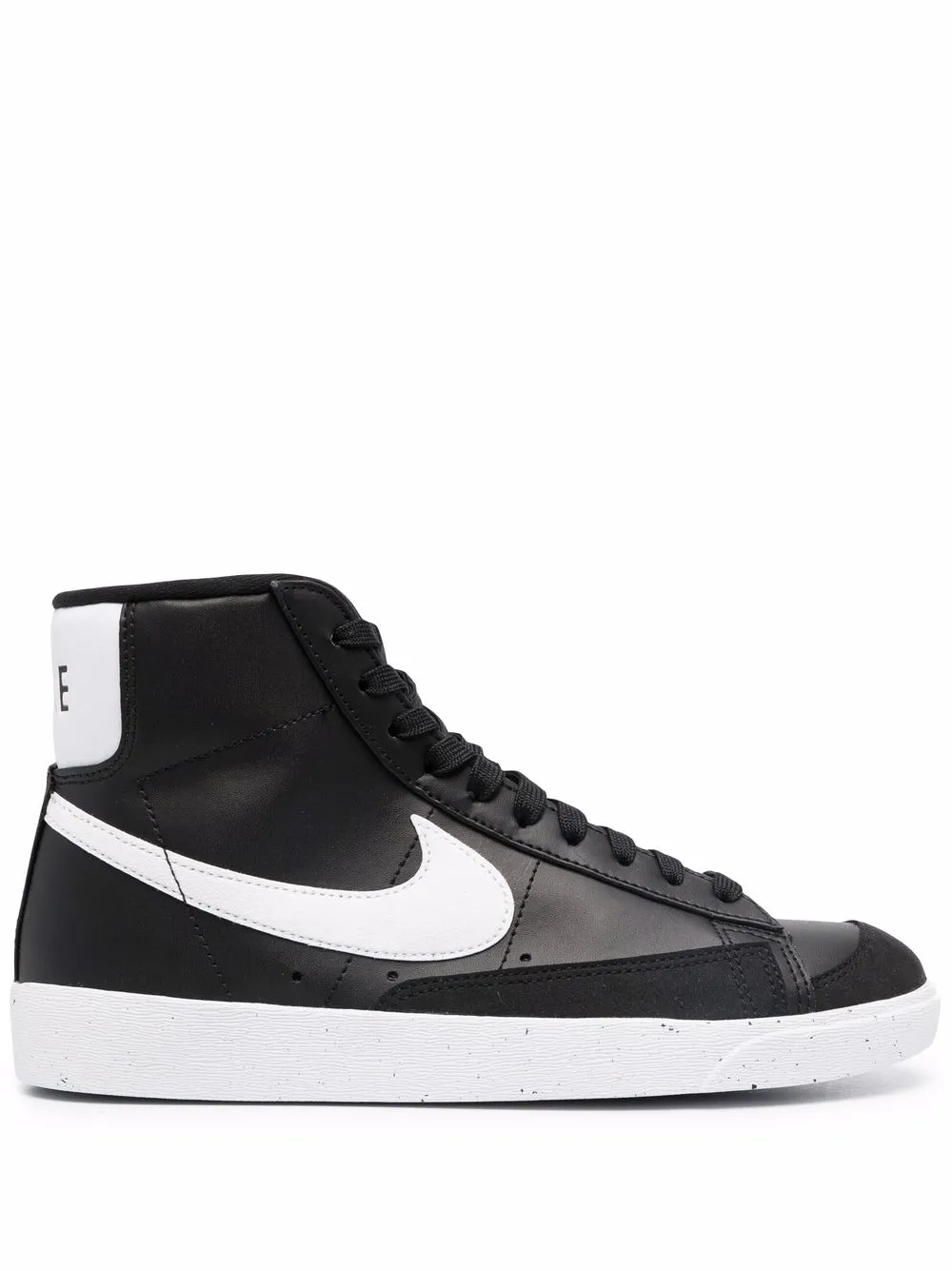 Nike Blazer Mid 77 High-Top-Sneakers – Schwarz (DO1344)