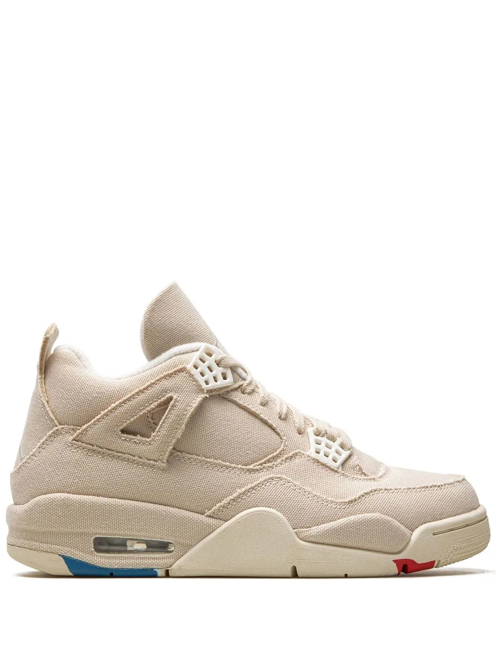 Jordan Air Jordan 4 Canvas sneakers – Beige (DQ4909)