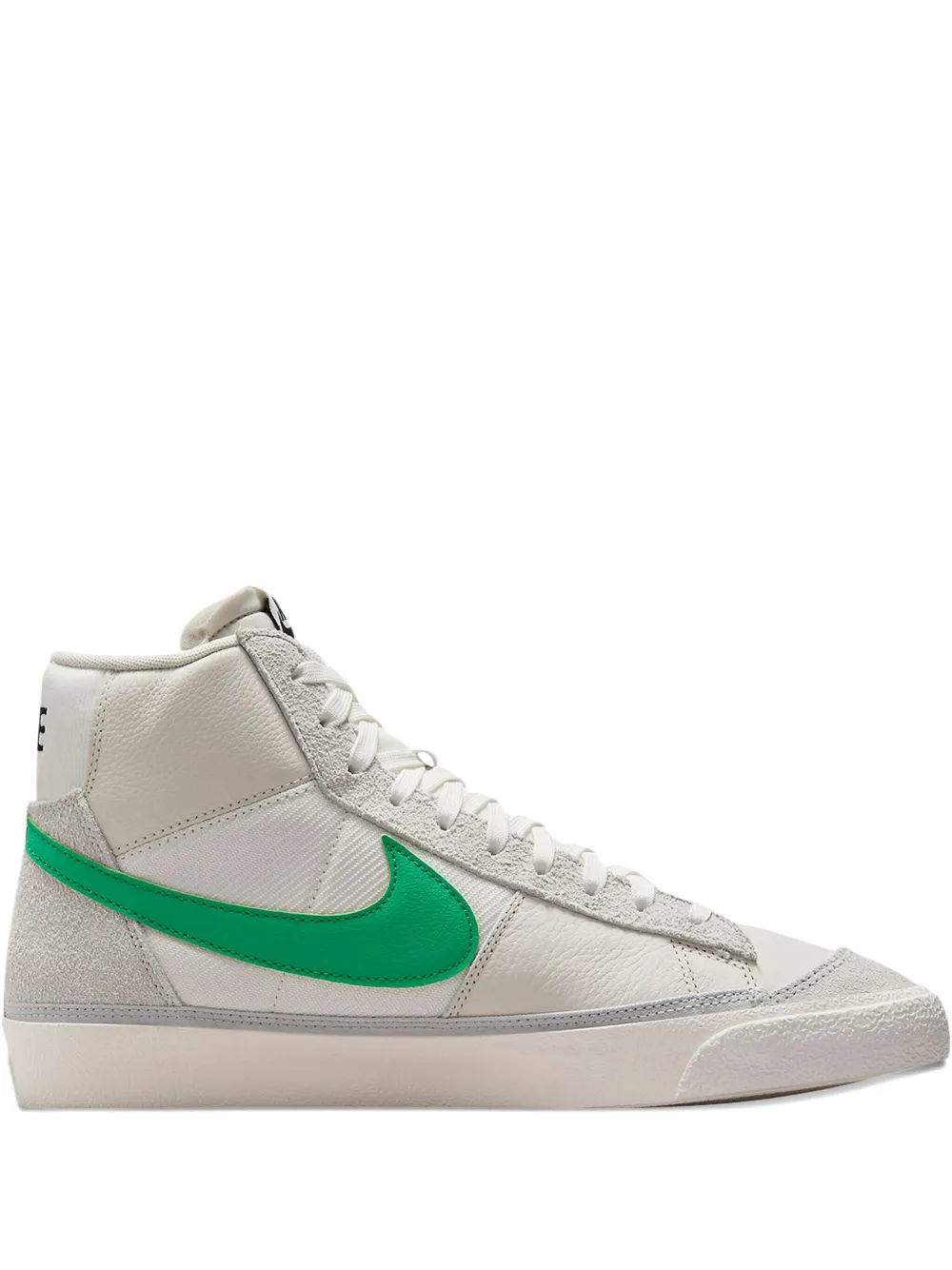 Nike Blazer Mid ’77 Pro Club Phantom Stadium Green Sneakers – Weiß (DQ7673)