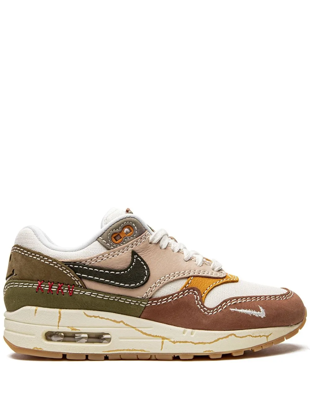 Nike Air Max 1 Premium sneakers – Beige (DQ8656)