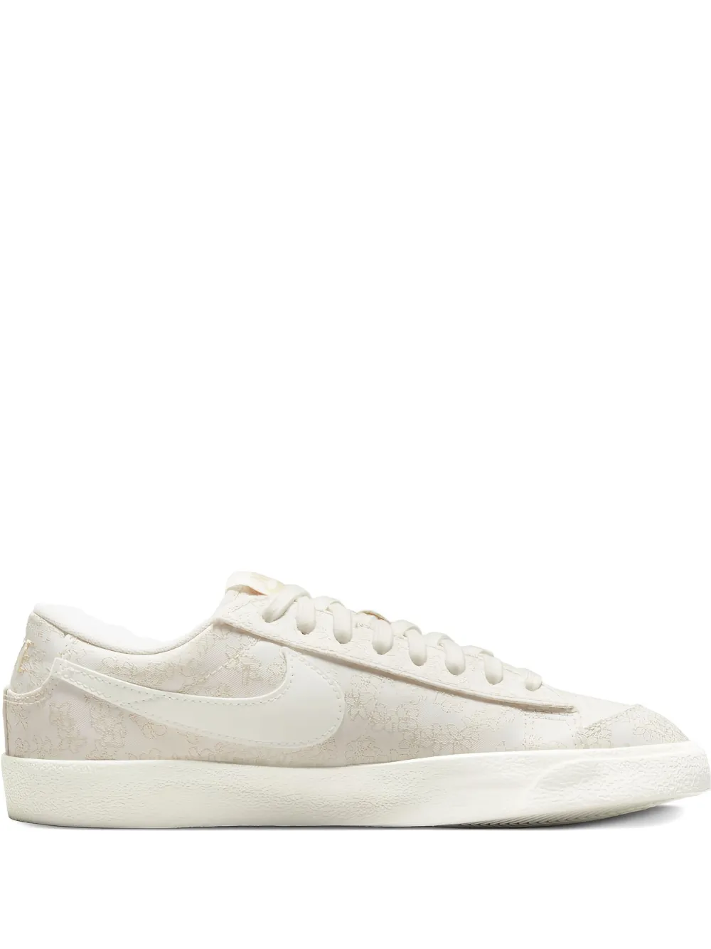 Nike Blazer Low ’77 SE SAIL SESAME sneakers – Beige (DR9955)