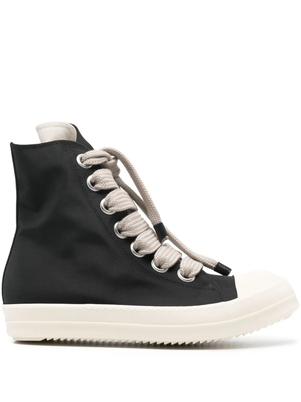 Rick Owens DRKSHDW Sneakers mit Schnürung – Schwarz (DU02E7818NCVW2)
