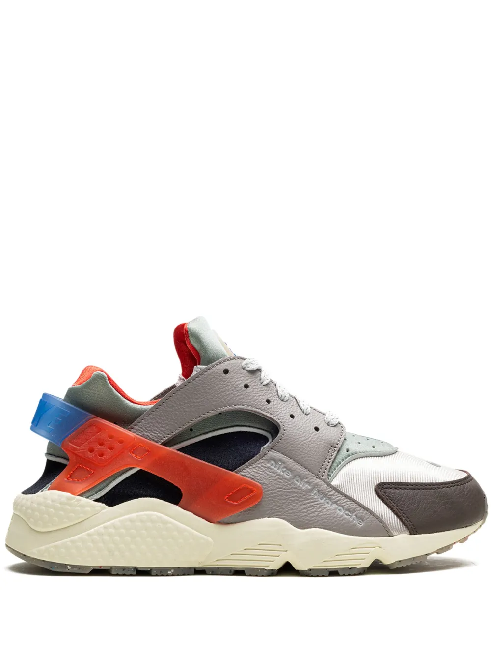 Nike Air Huarache PRM Enigma Stone sneakers – Grijs (DV0781)