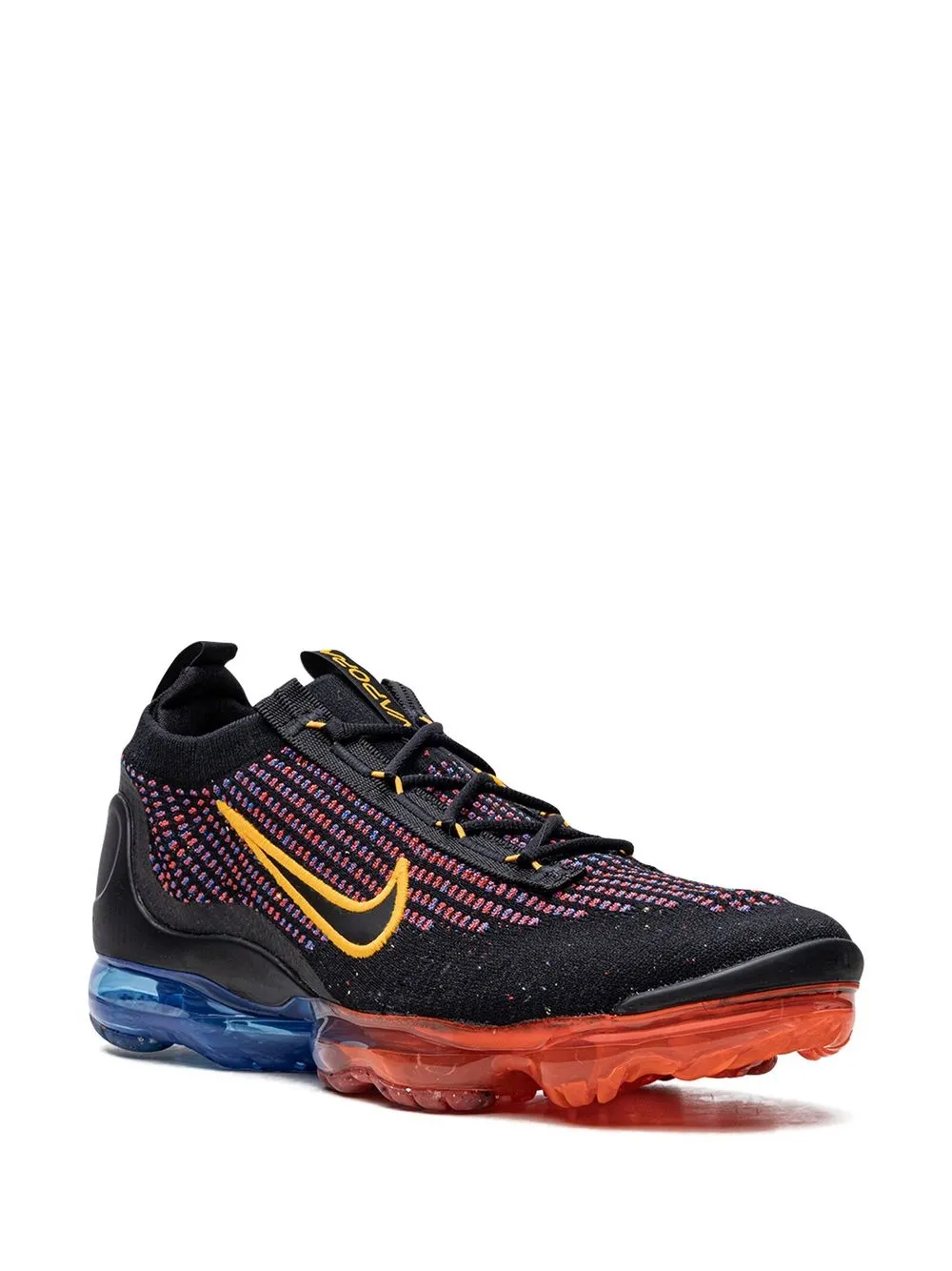 Nike Air VaporMax 2021 FK Sneakers – Schwarz (DV2118)