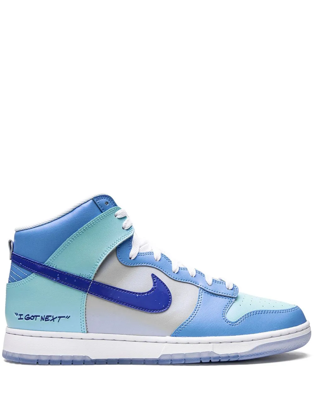 Nike Dunk High sneakers – Blauw (DV2130)