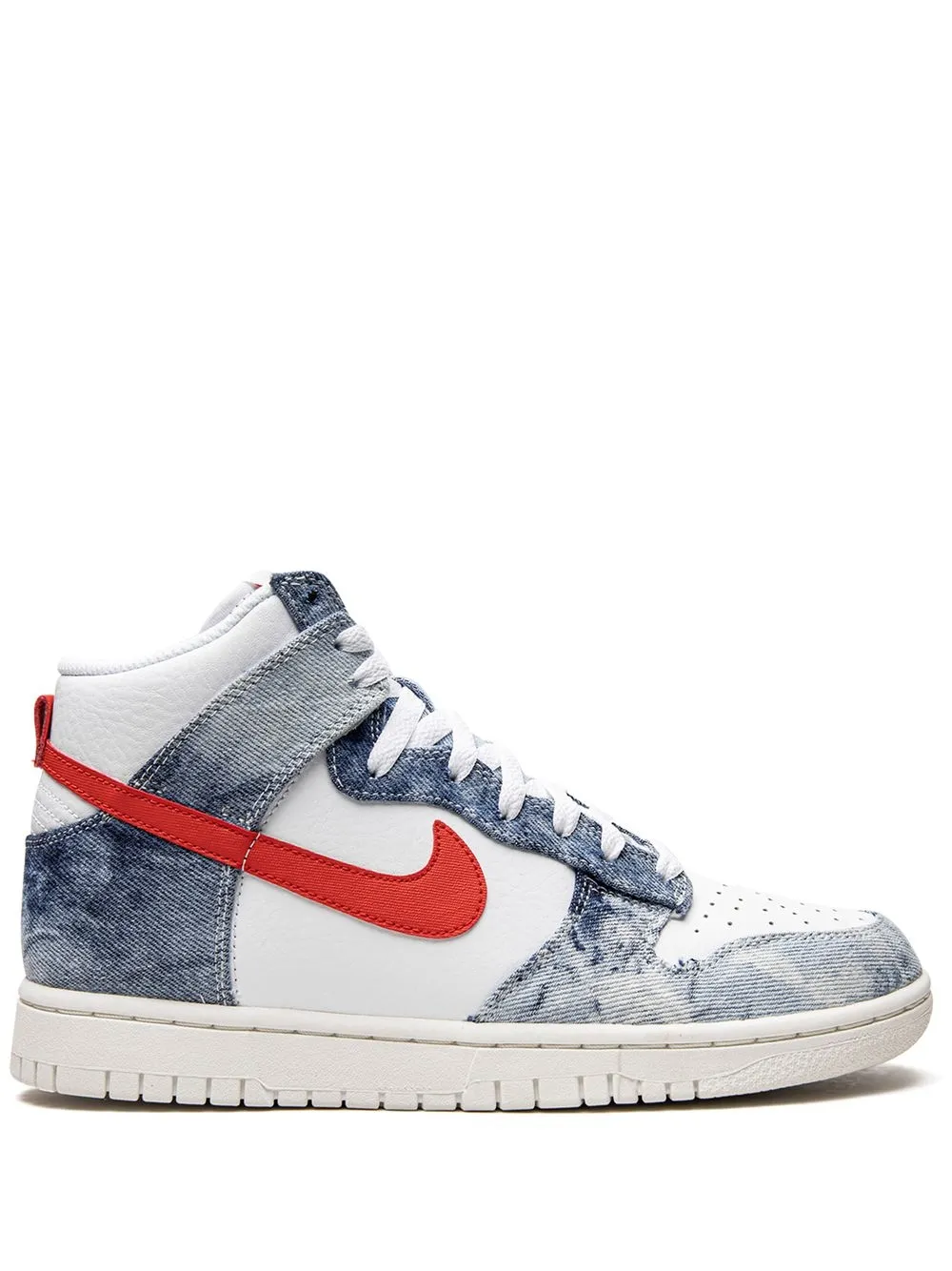 Nike Dunk High sneakers – Blauw (DV2181)