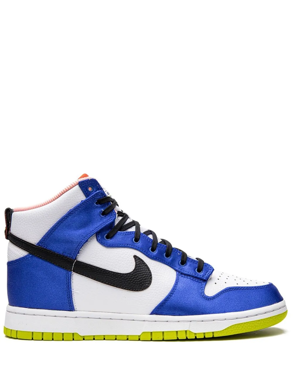 Nike Dunk High Sneakers – Weiß (DV2185)