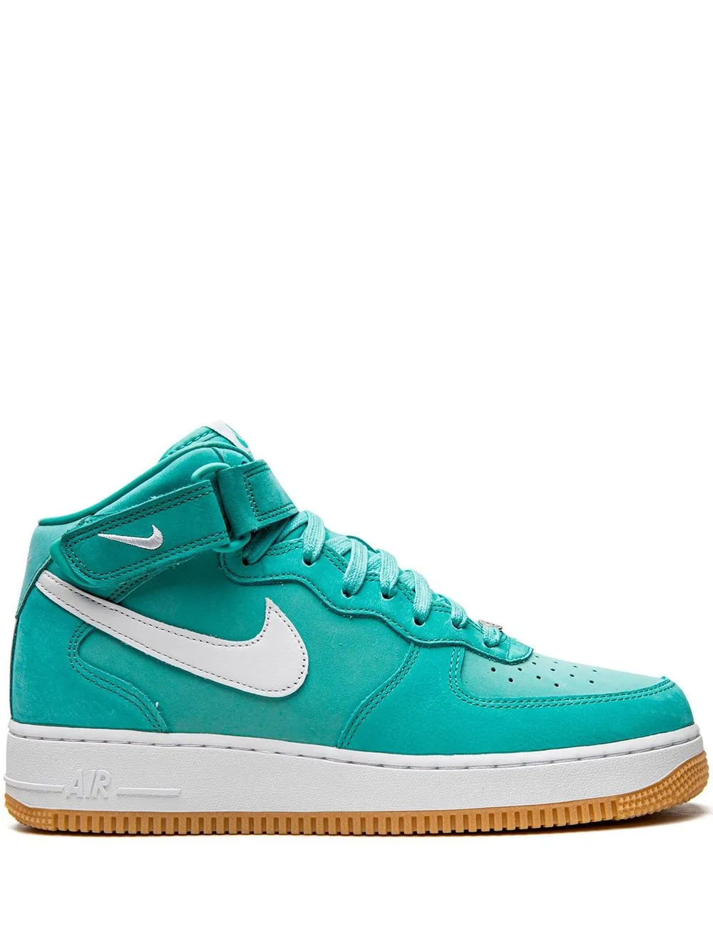 Nike Air Force 1 Mid sneakers – Blauw (DV2219)