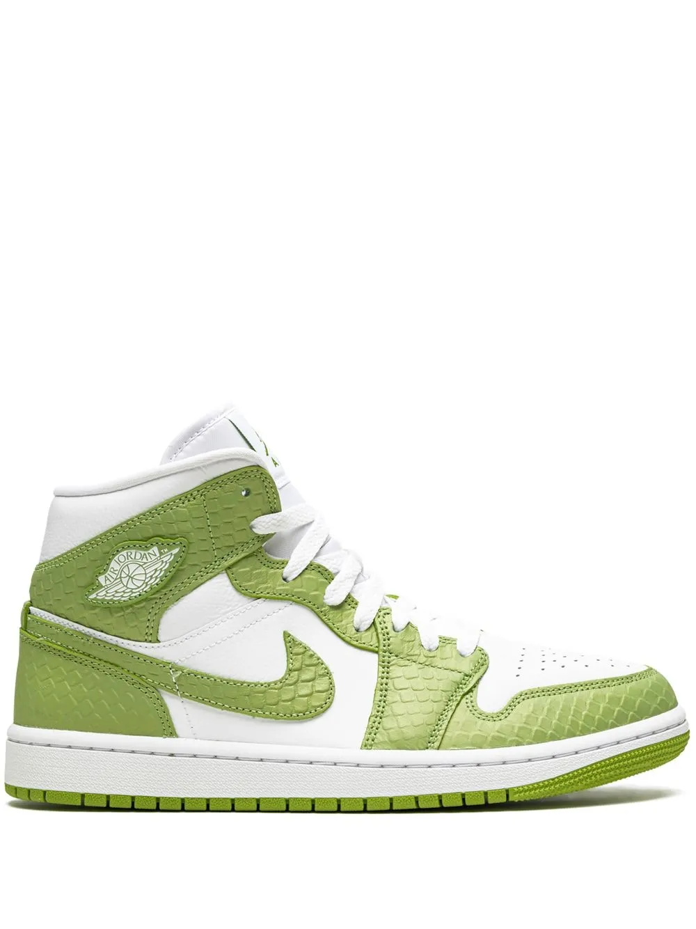 Jordan Air Jordan 1 Mid SE sneakers – Groen (DV2959)