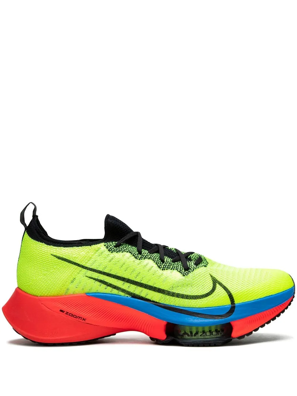 Nike Air Zoom Tempo Next% Flyknit Steve Prefontaine Volt sneakers – Groen (DV3031)