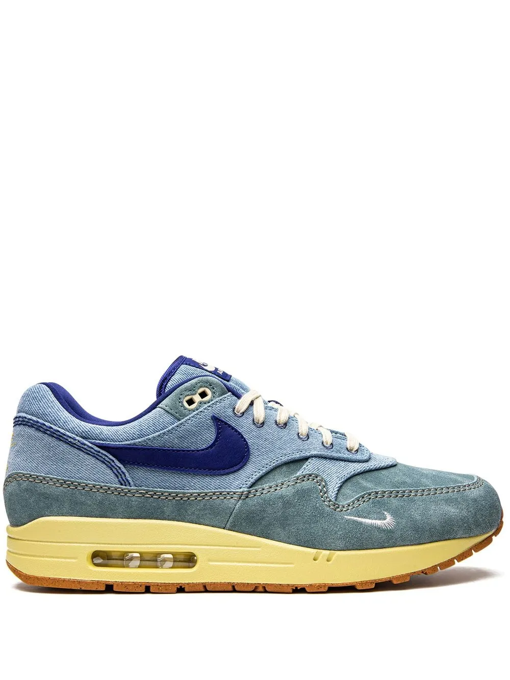 Nike Air Max 1 Premium Dirty Denim Sneakers – Blau (DV3050)