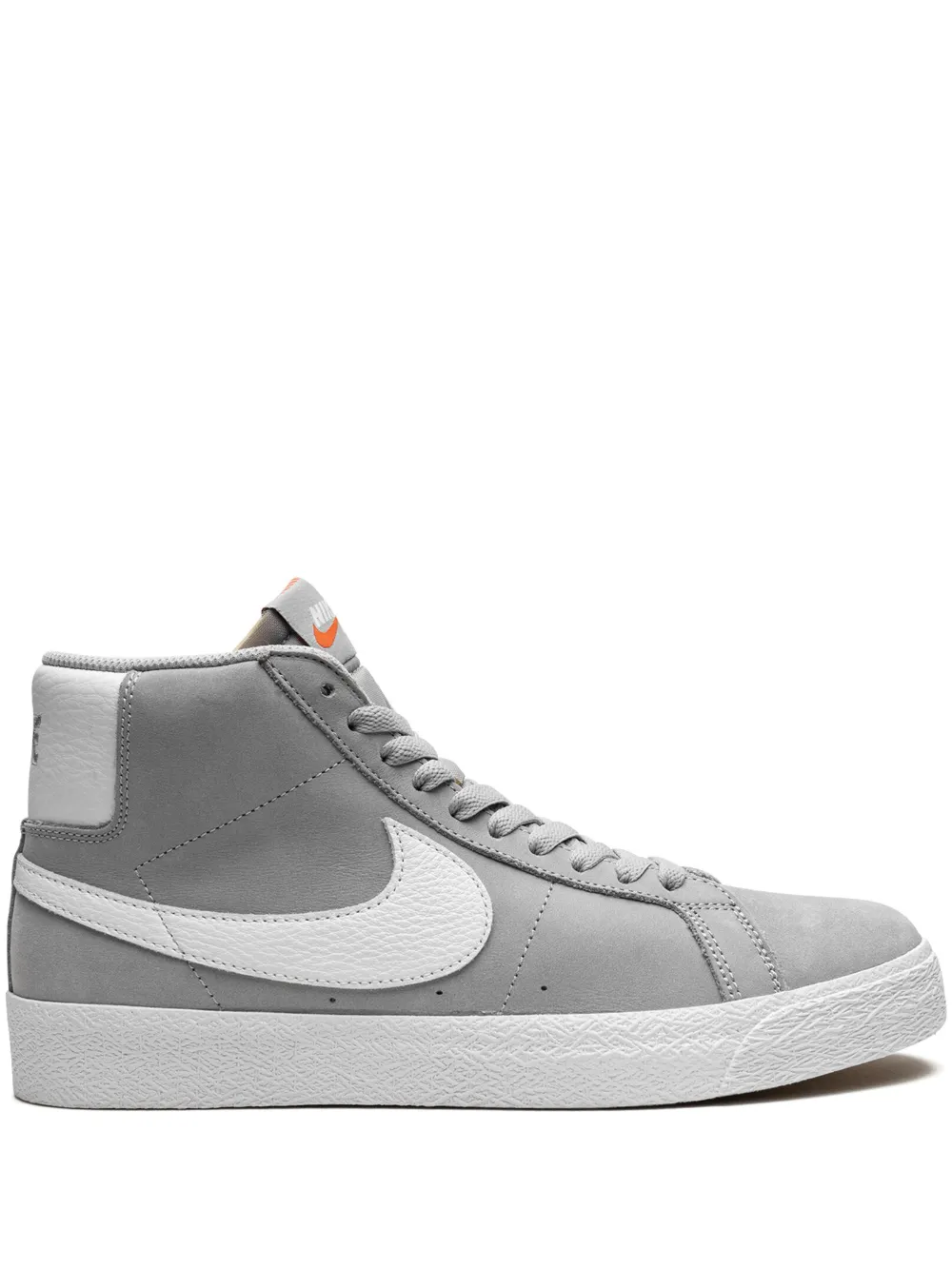 Nike Blazer Mid SB Wolf Grey sneakers – Grijs (DV5467)