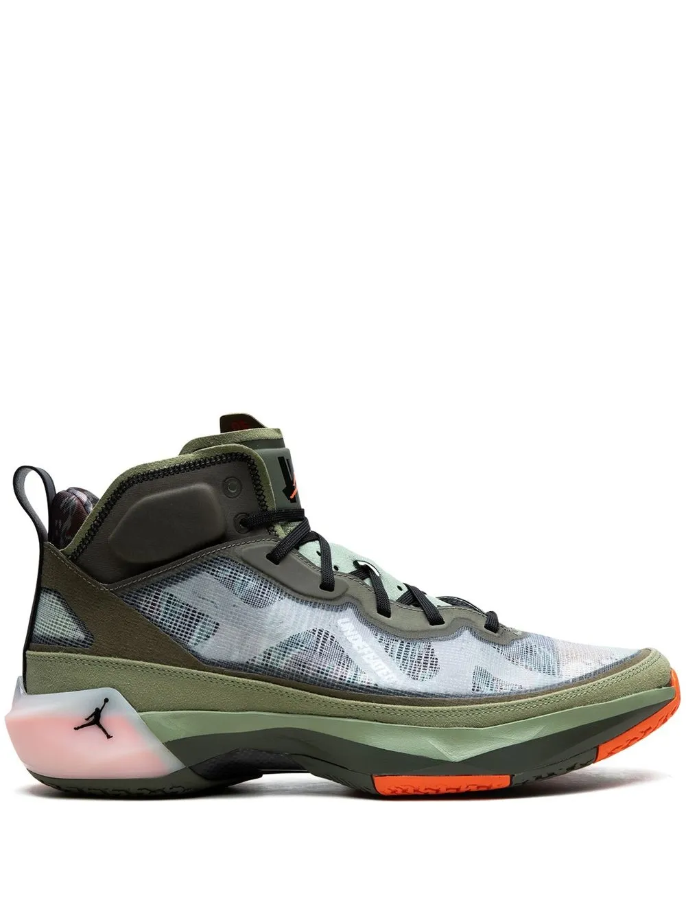 Jordan x Undefeated Air Jordan 37 sneakers – Groen (DV6255)