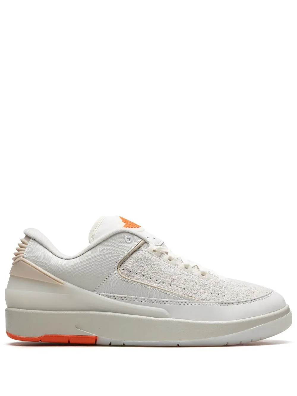 Jordan x Shelflife Air Jordan 2 Low Sneakers – Weiß (DV7128)
