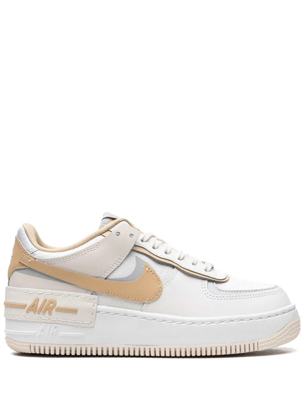 Nike Air Force 1 Shadow sneakers – Roze (DV7449)