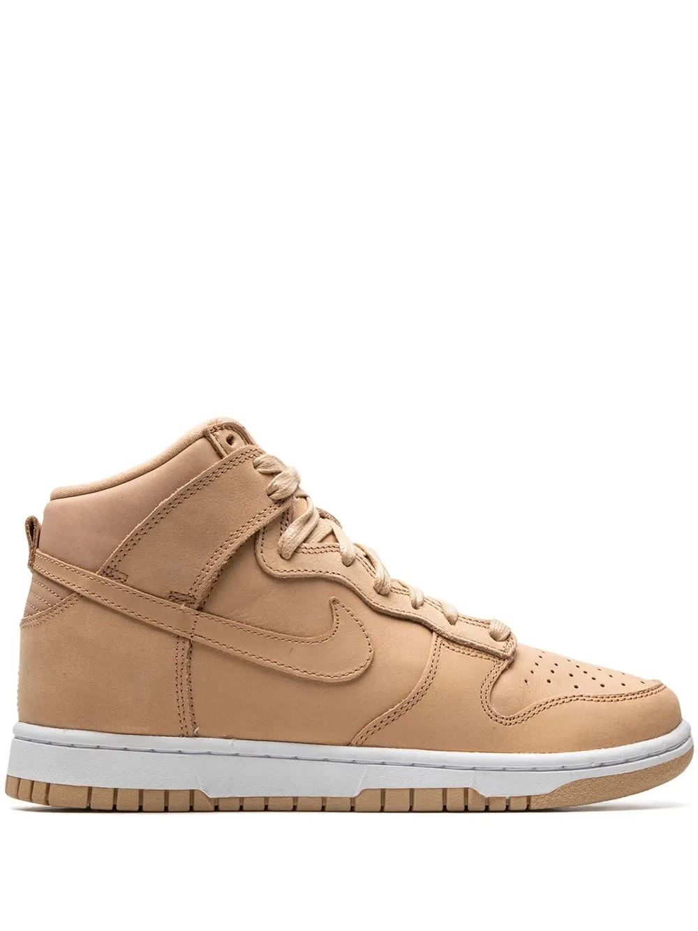 Nike Dunk High PRM MF Sesame Obsidian sneakers – Beige (DX2044)