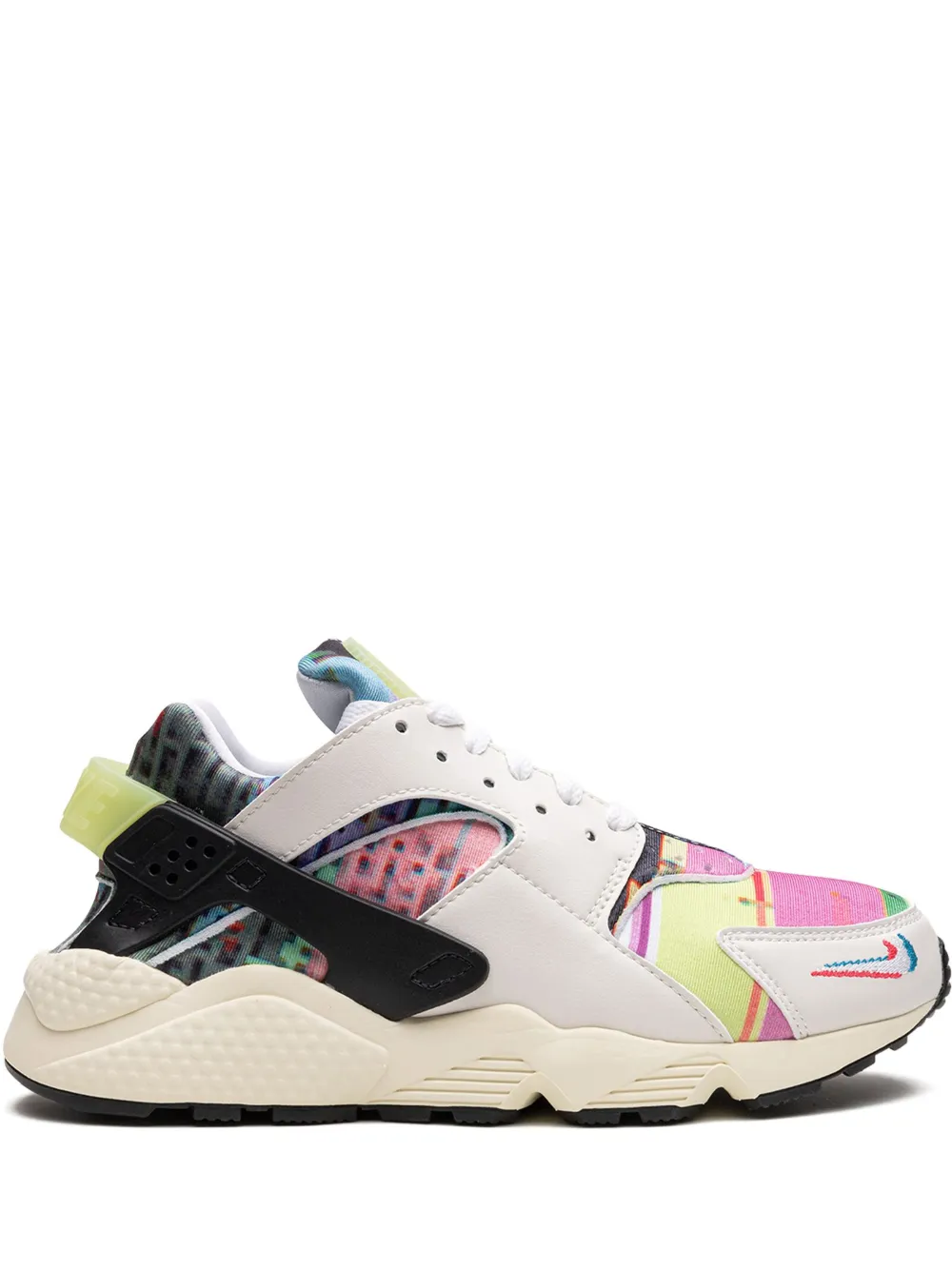 Nike Air Huarache Run Sneakers – Rosa (DX3264)