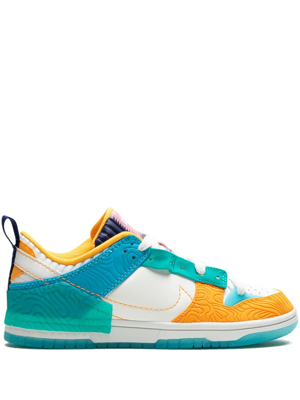 Nike x Serena Williams Design Crew Dunk Low Disrupt 2 Sneakers – Blau (DX4220)