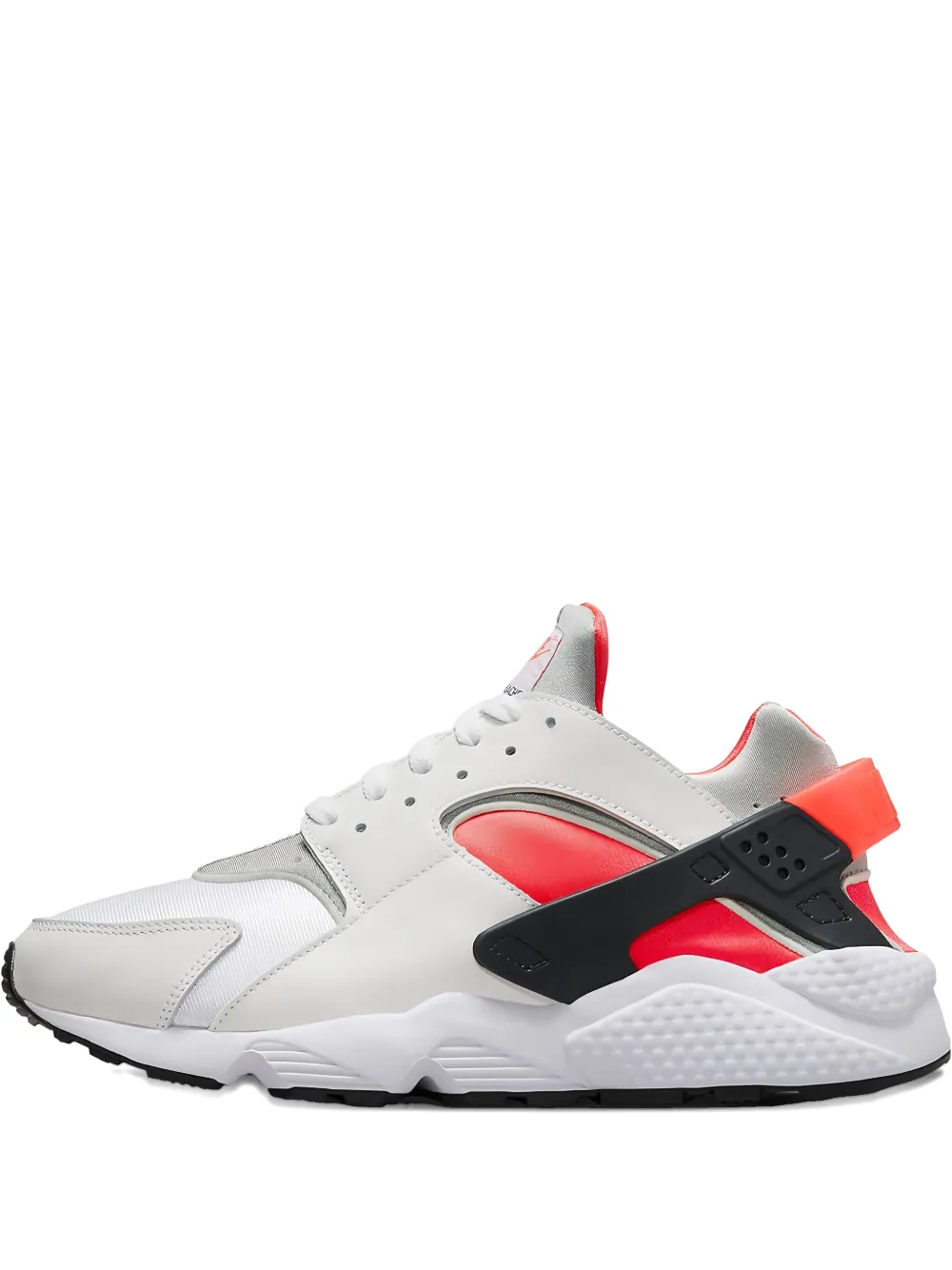 Nike Huarache Run White/Solar Red Sneakers – Weiß (DX4259)