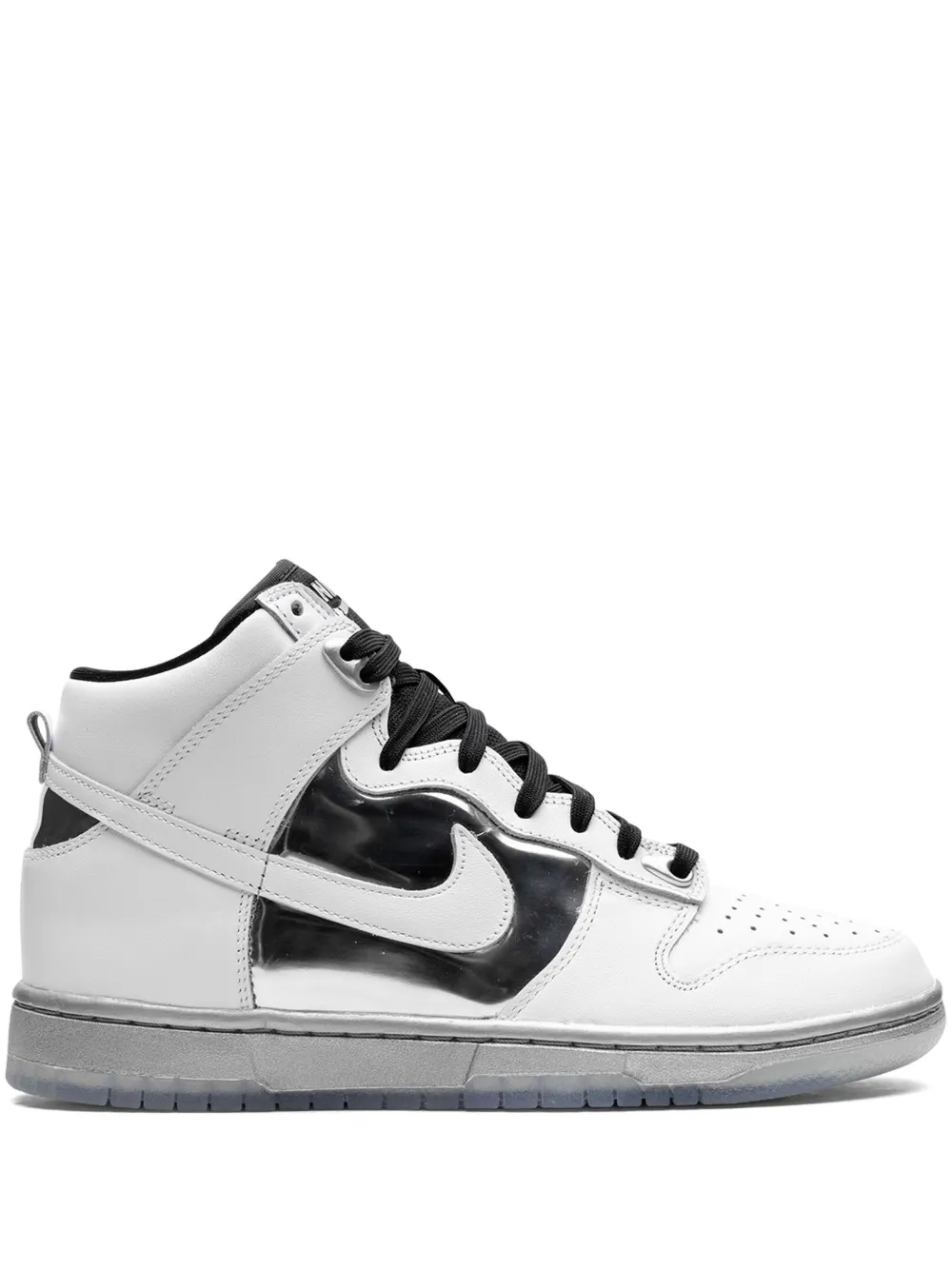 Nike Dunk High SE Chrome sneakers – Wit (DX5928)