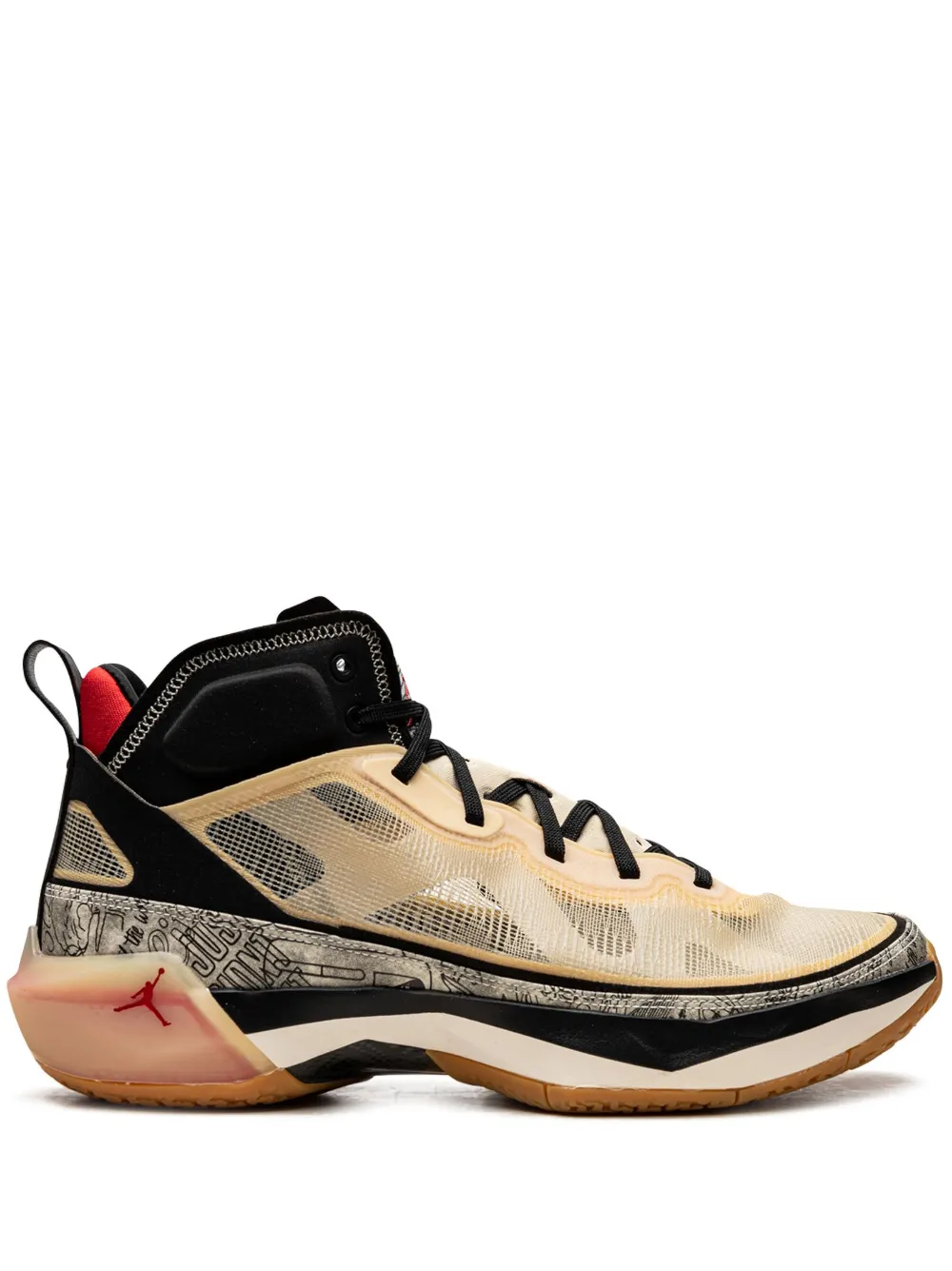 Jordan Air Jordan 37 Jason Tatum sneakers – Beige (DZ0812)