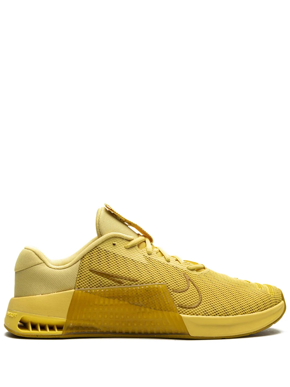 Nike Metcon 9 Saturn Gold sneakers – Geel (DZ2617)