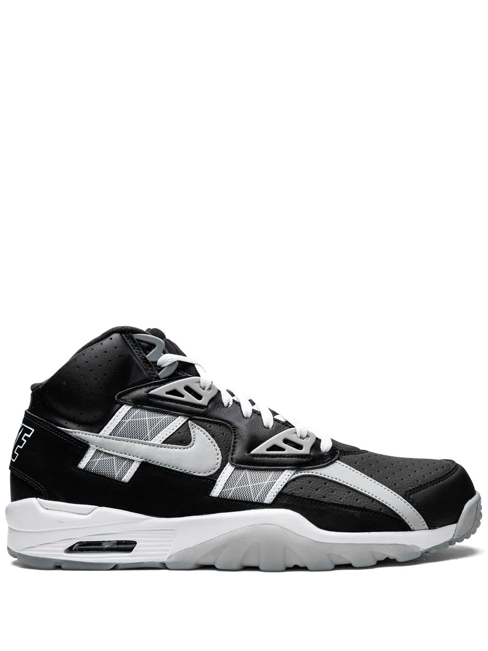 Nike Air Trainer SC high-top sneakers – Zwart (DZ4405)