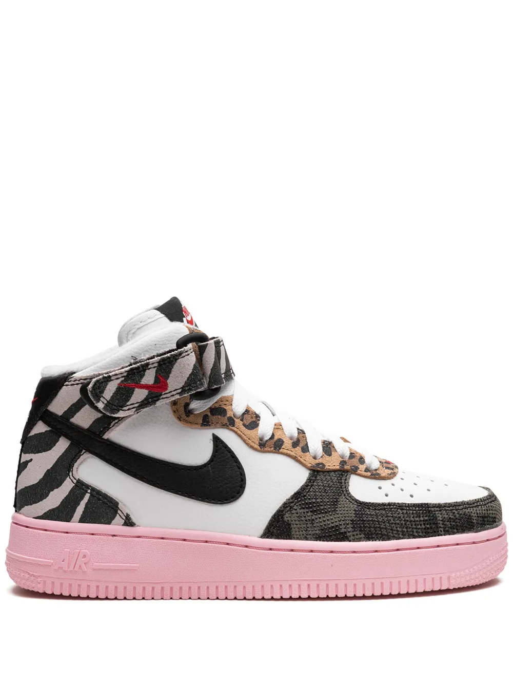 Nike Air Force 1 Mid ”Tunnel Walk” sneakers – Wit (DZ4841)
