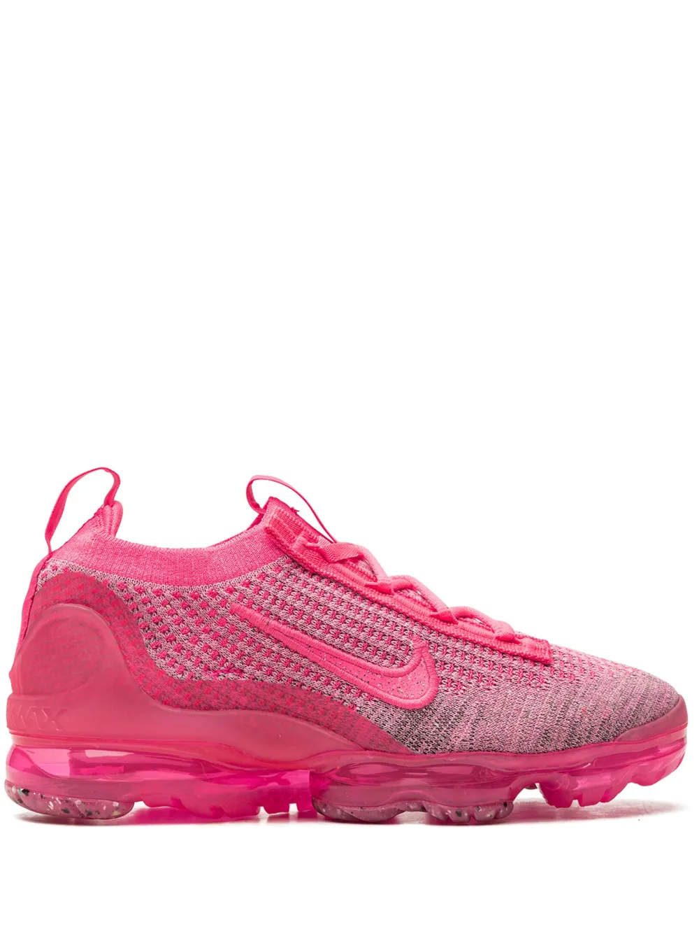 Nike Air VaporMax 2021 Flyknit Hyper Pink Sneakers – Rosa (DZ5195)