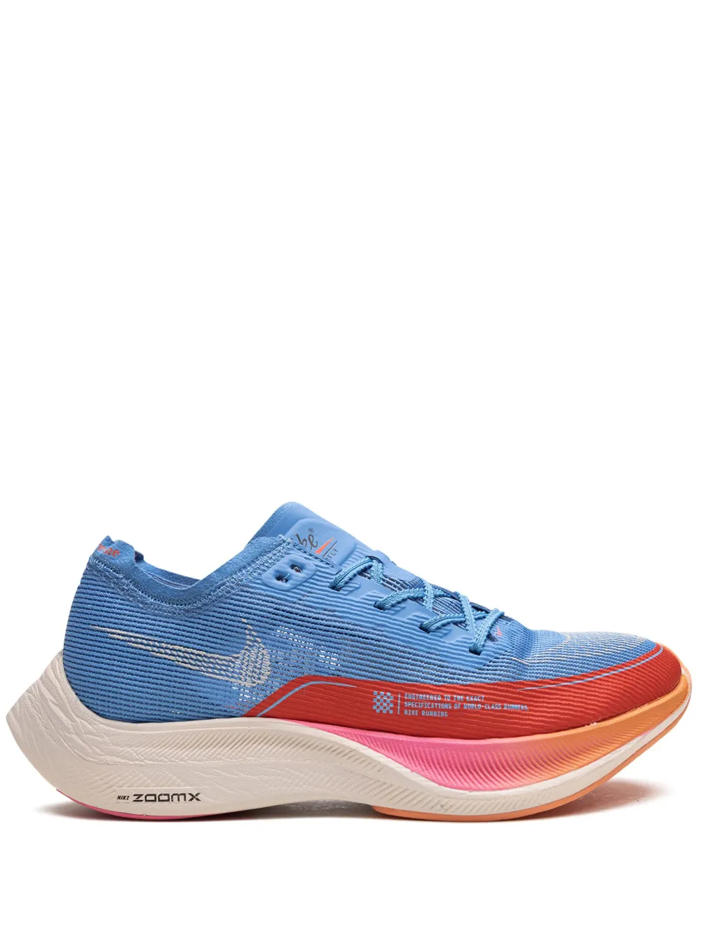 Nike ZoomX Vaporfly Next% 2 For Future Me sneakers – Blauw (DZ5222)