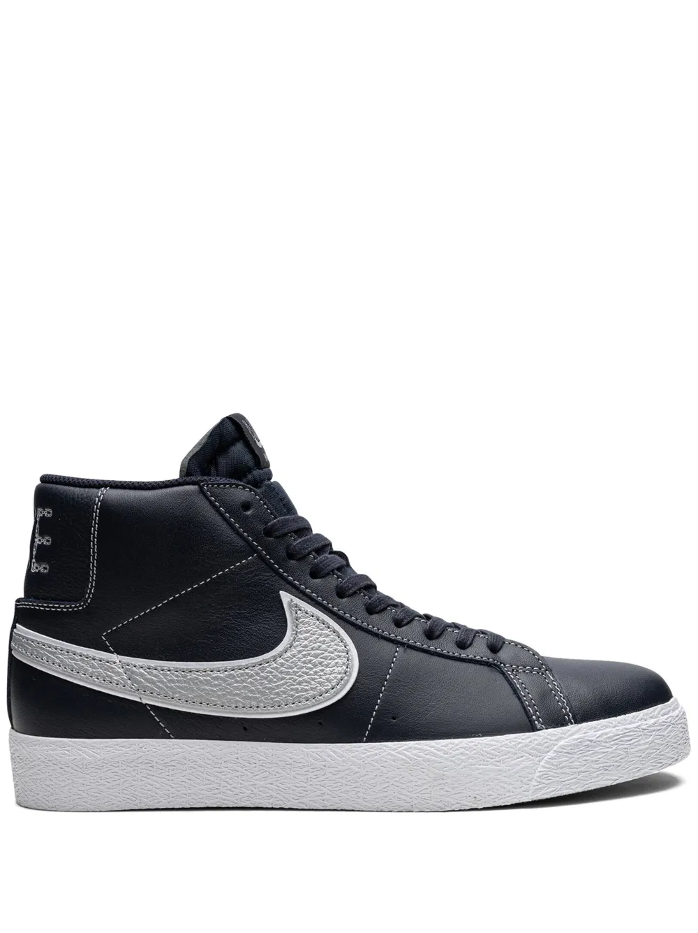 Nike x Mason Silva Zoom Blazer Mid SB Sneakers – Schwarz (DZ7260)
