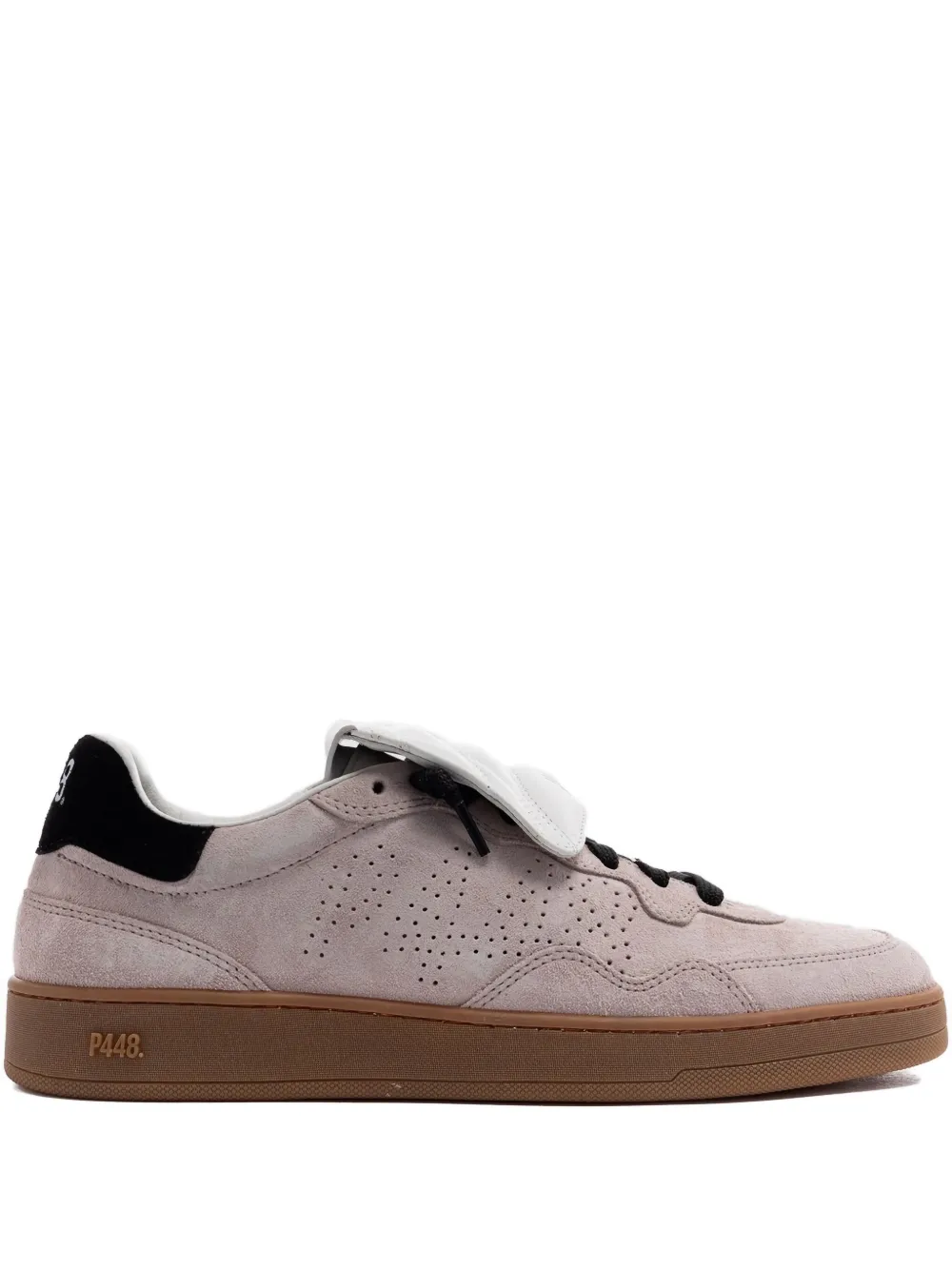 P448 Vert Ball sneakers – Roze (F25VERTBALL144W)