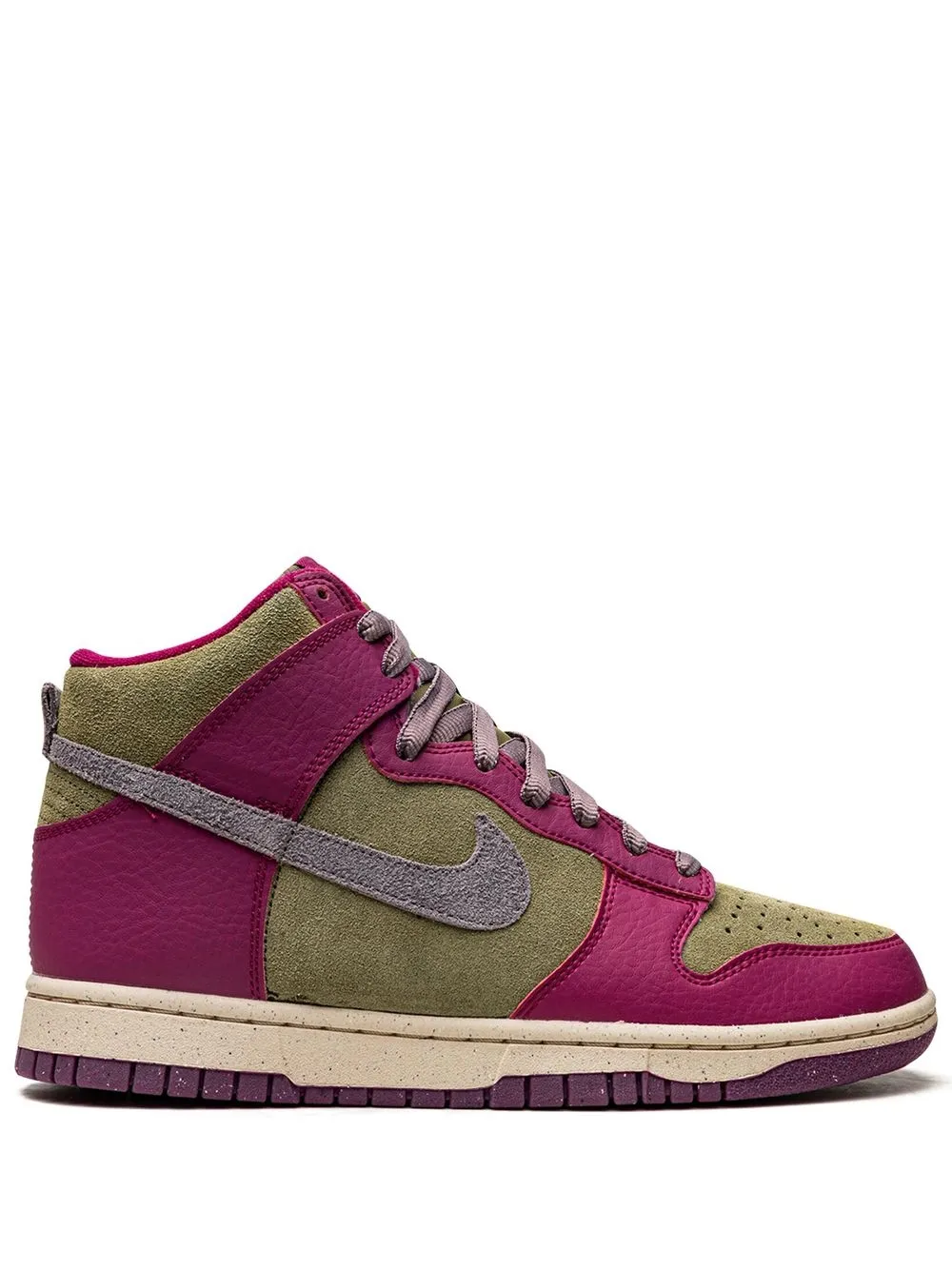 Nike Dunk High ‘Dynamic Berry’ sneakers – Paars (FB1273)