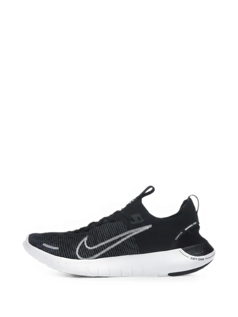 Nike Free RN Black/Anthracite Sneakers – Schwarz (FB1276)