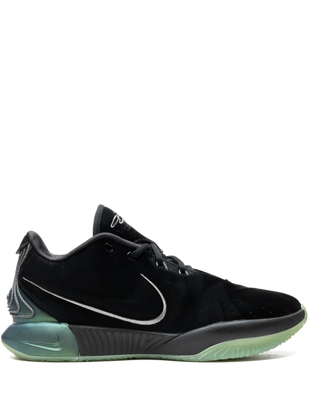 Nike LeBron 21 Tahitian Sneakers – Schwarz (FB2238)