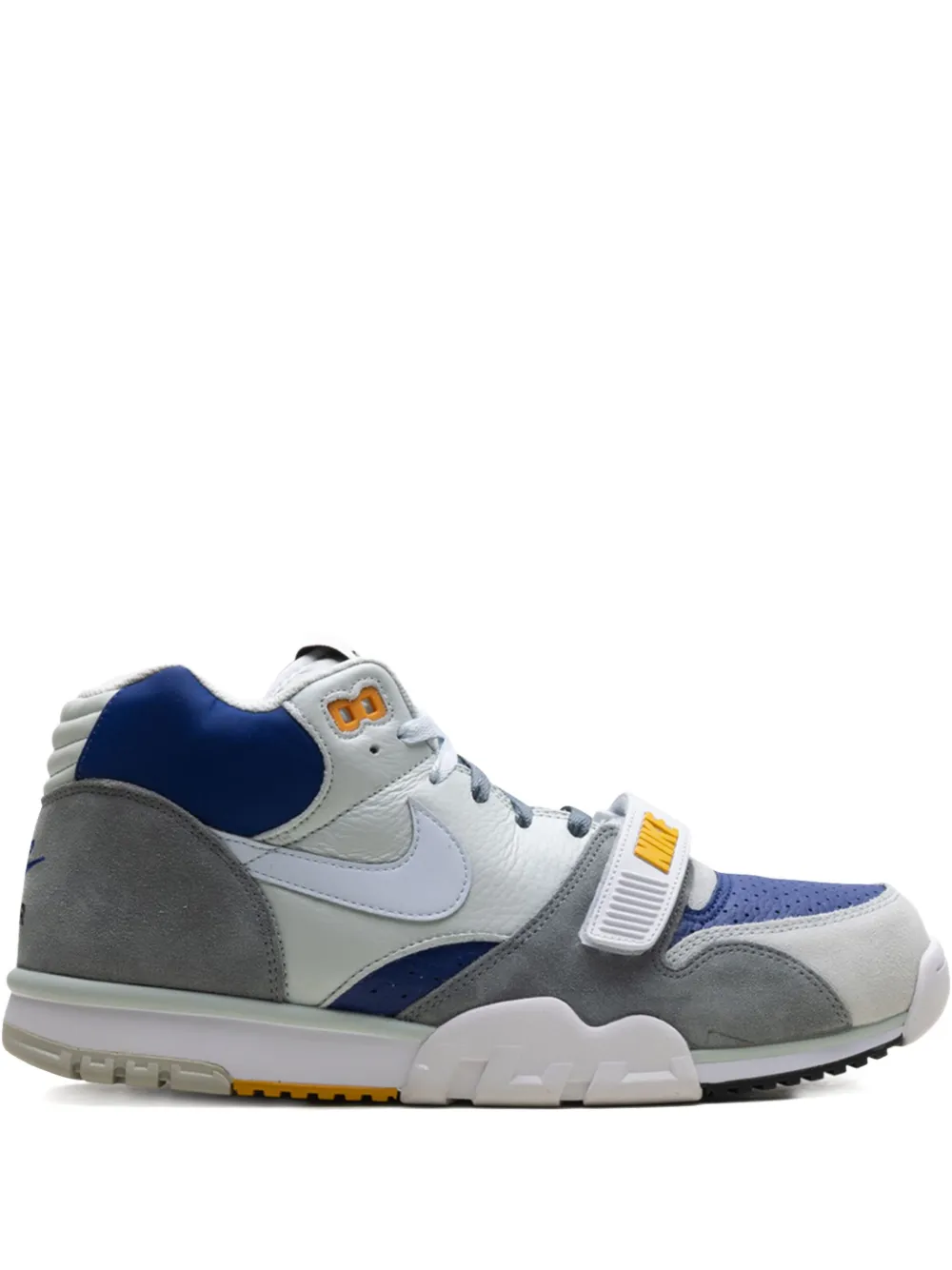 Nike Air Trainer 1 Split – Light Silver sneakers – Grijs (FB8886)