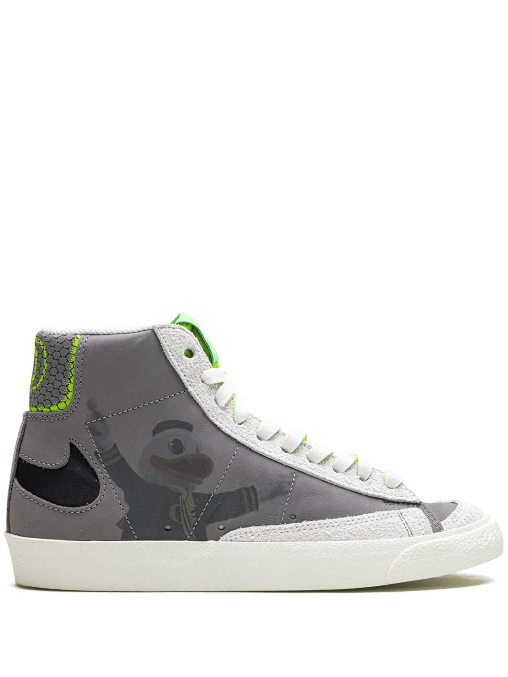 Nike Blazer Mid ’77 University of Oregon Football sneakers – Grijs (FD0235)