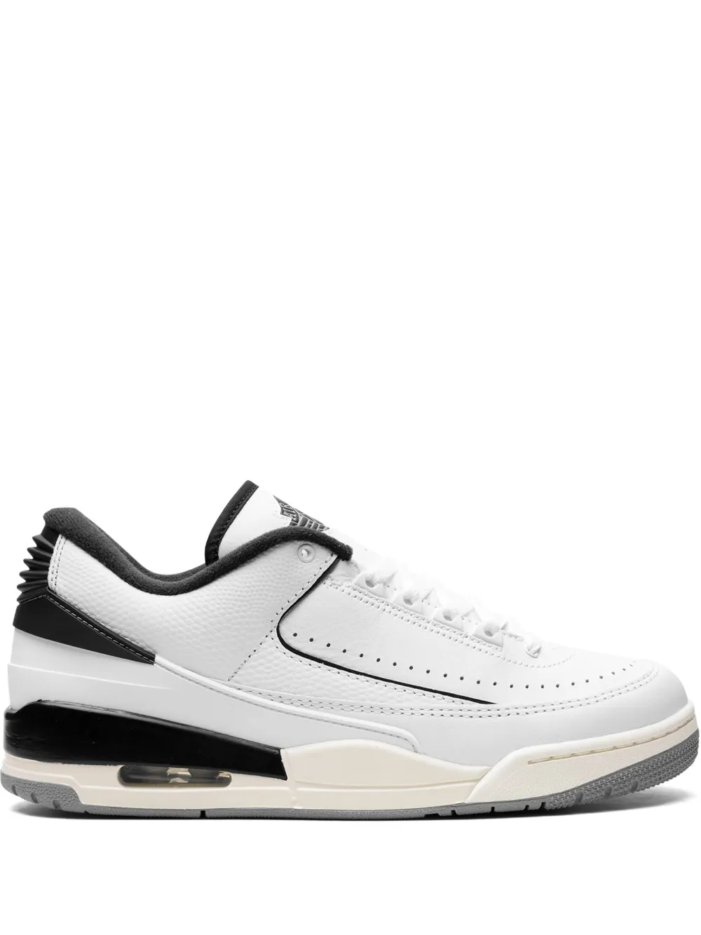 Jordan 2/3 White/Black sneakers – Wit (FD0383)