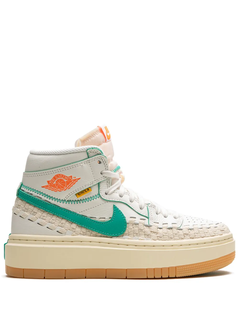 Jordan Air Jordan 1 High Elevate Union x Bephies Beauty Supply sneakers – Wit (FD0696)