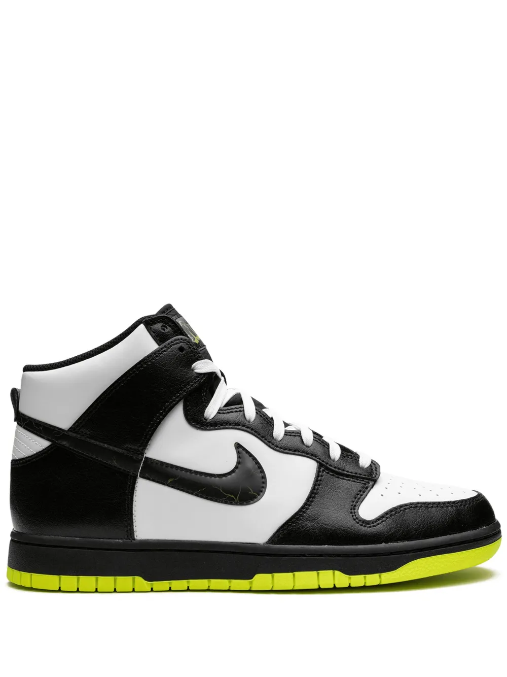 Nike Dunk High Electric Sneakers – Schwarz (FD0732)