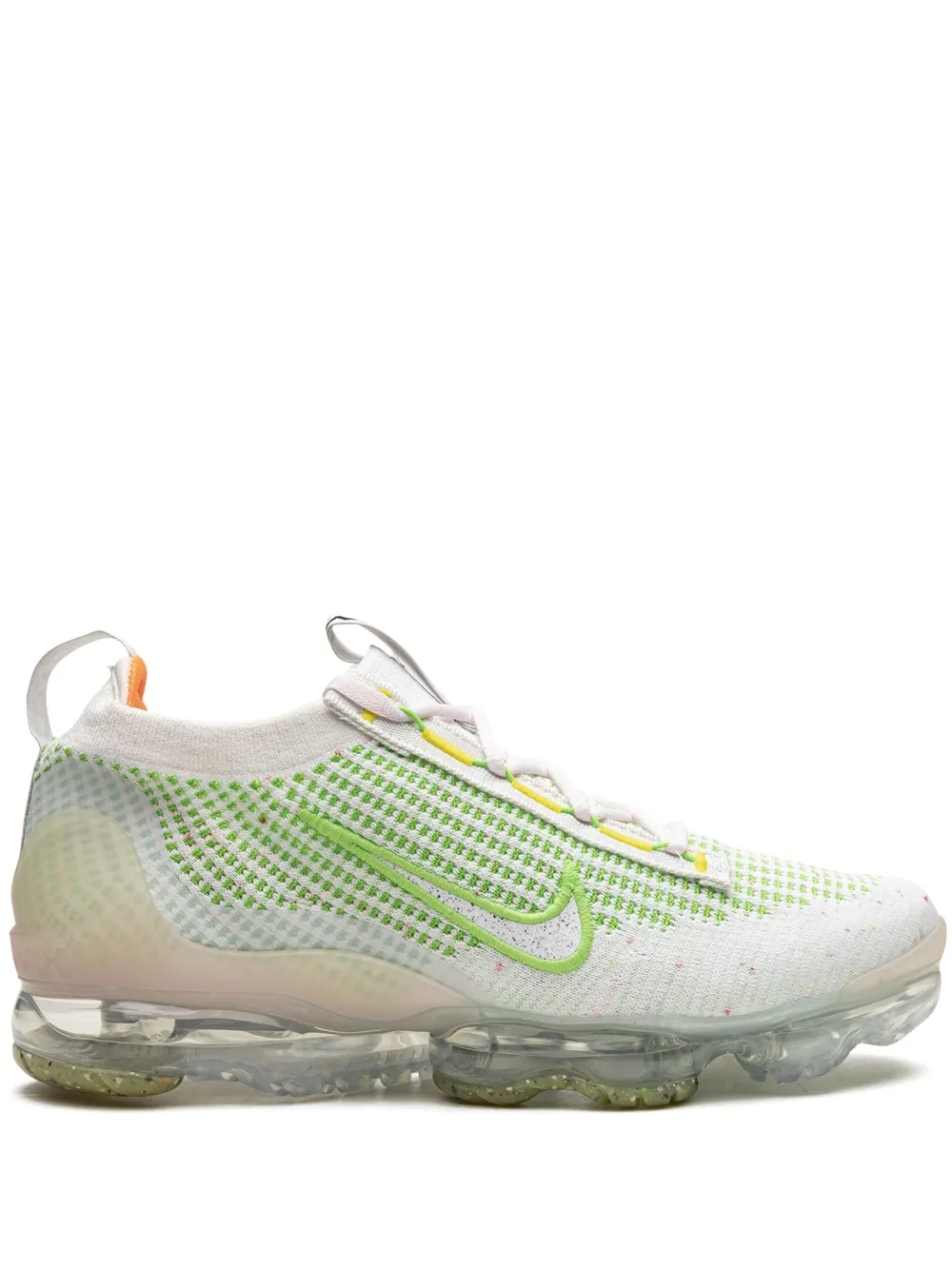 Nike Air VaporMax 2021 Flyknit Feel Love sneakers – Wit (FD0871)