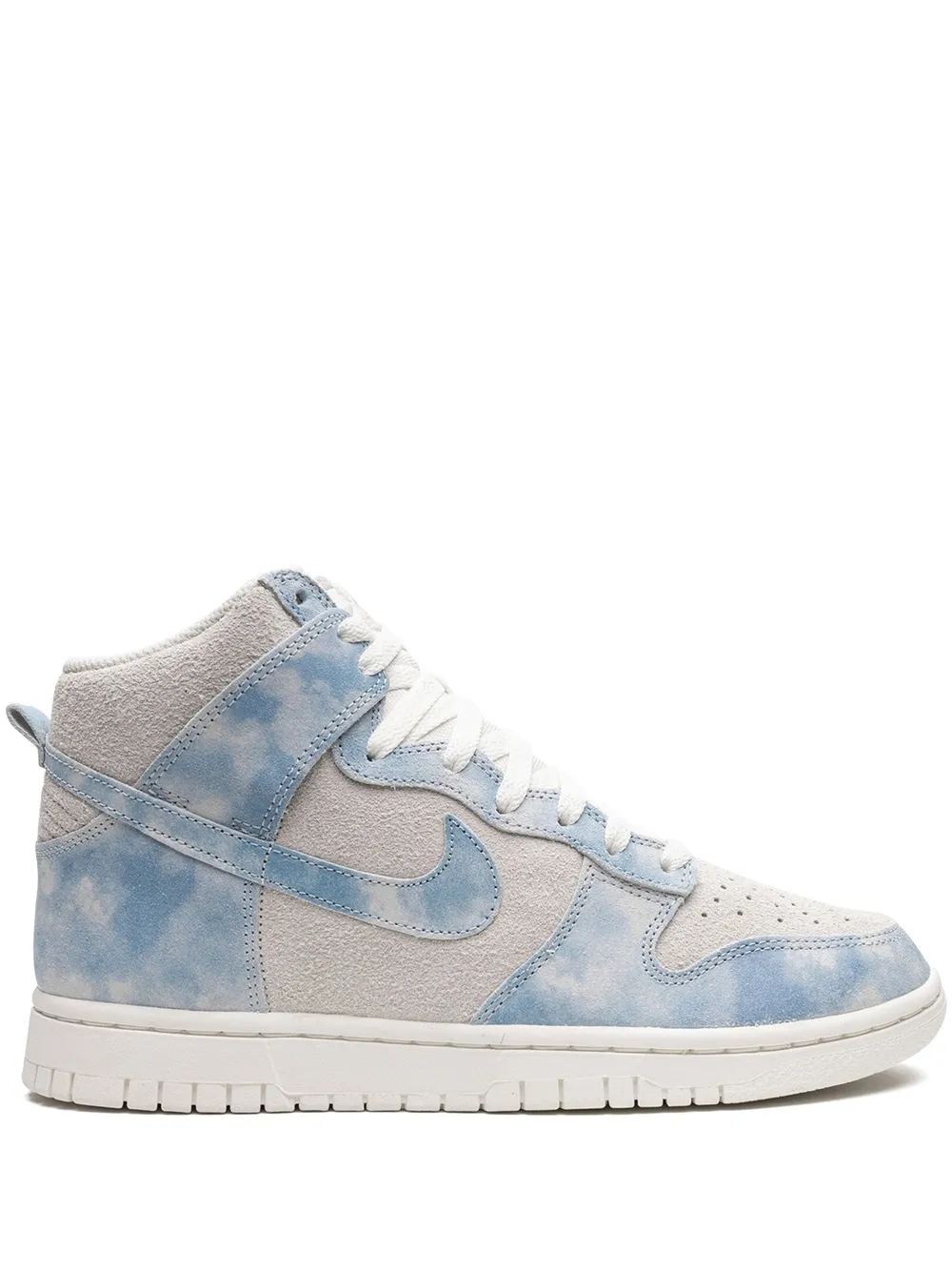 Nike Dunk High Clouds sneakers – Blauw (FD0882)