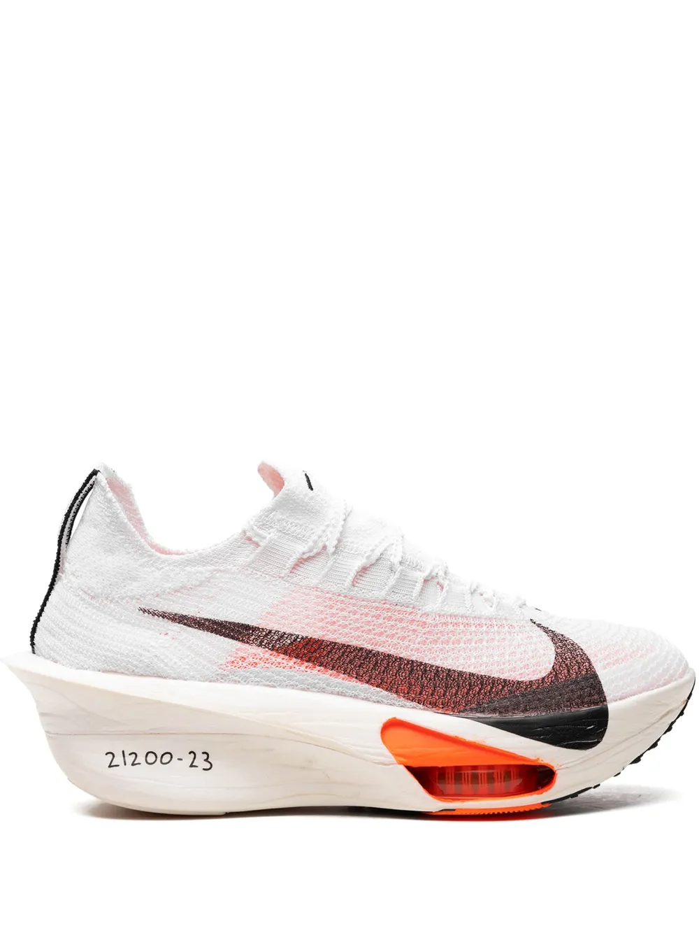 Nike ZoomX VaporFly 3 Prototype sneakers – Wit (FD8357)