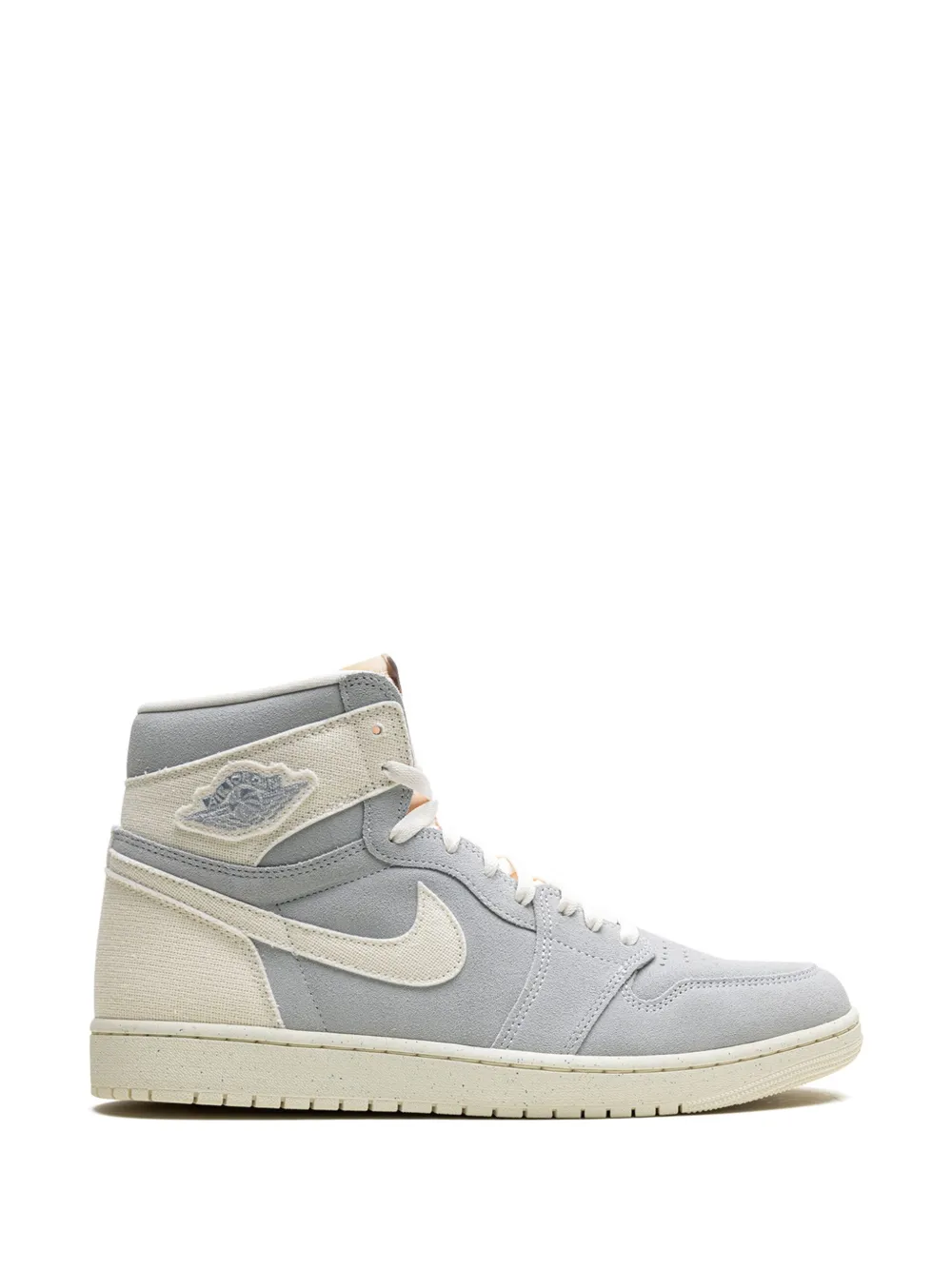 Jordan Air Jordan 1 High OG Craft Sea Glass sneakers – Grijs (FD8636)