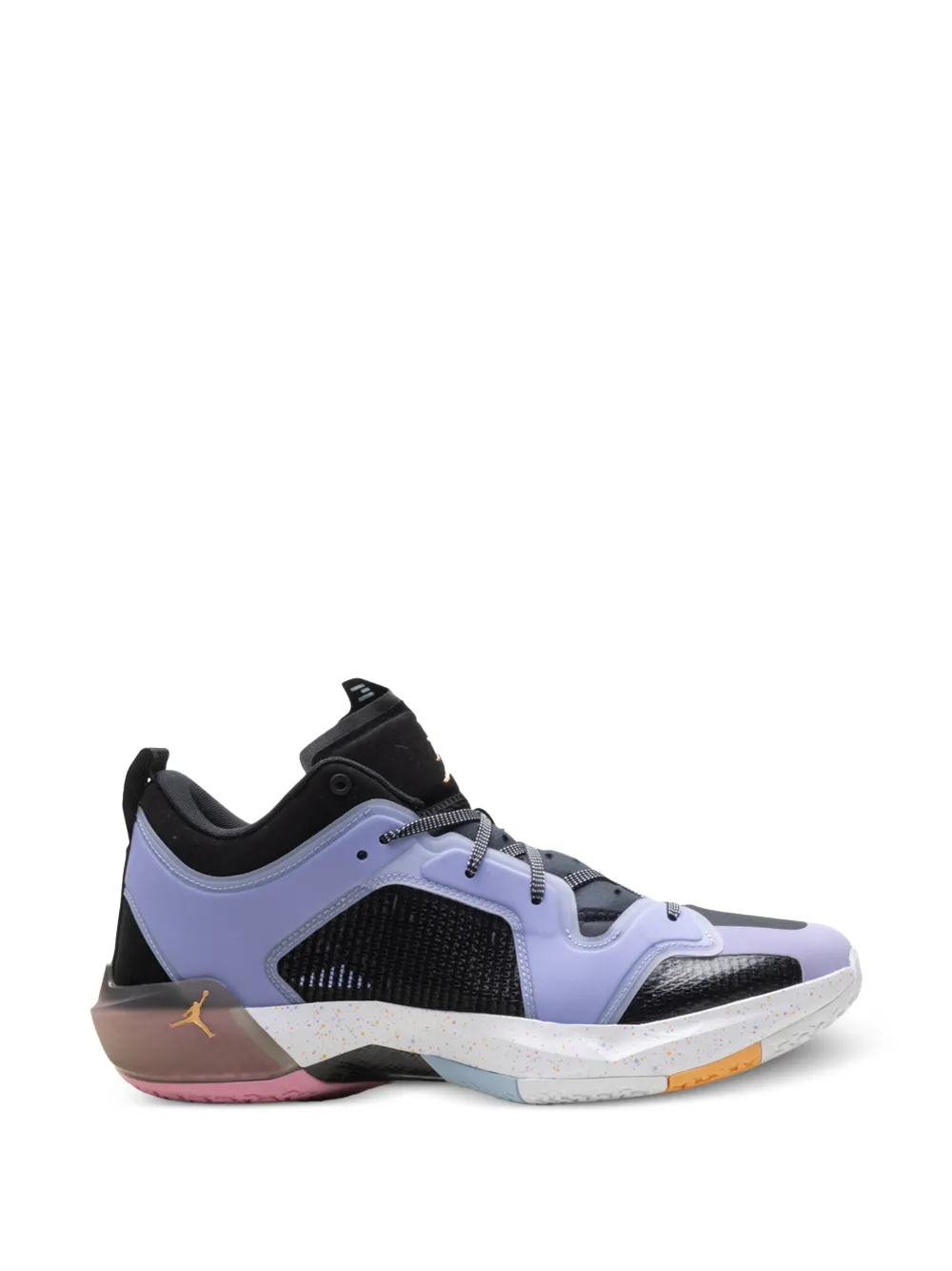 Jordan Air Jordan 37 Low sneakers met logo – Paars (FD8701)