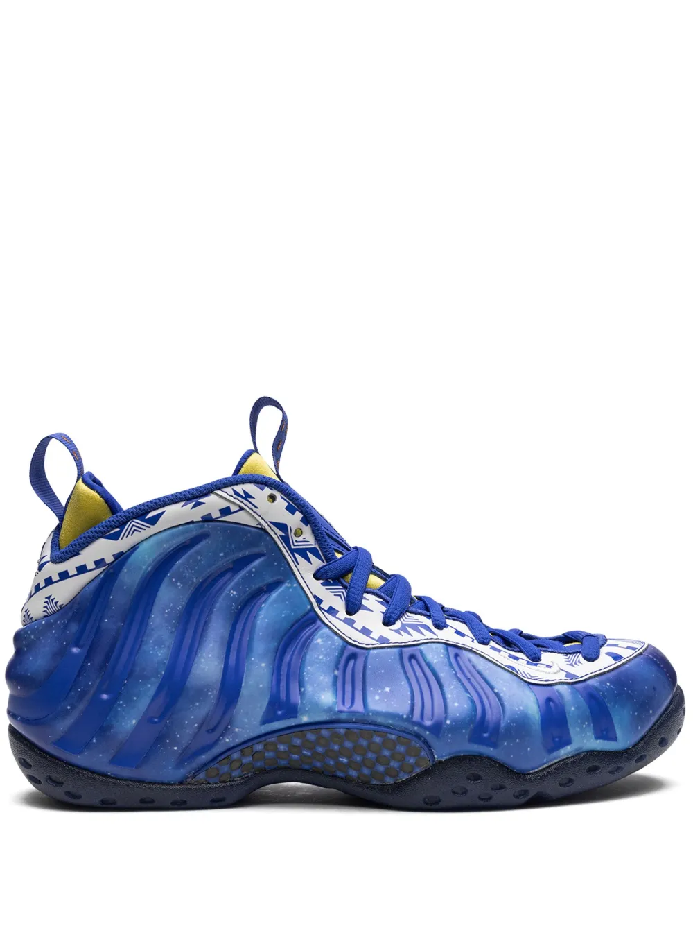 Nike Air Foamposite One Doernbecher 2023 sneakers – Blauw (FD9714)